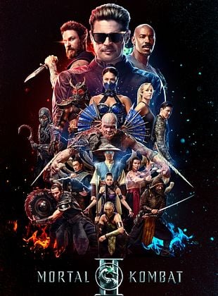 Mortal Kombat II