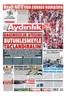 Aydinlik