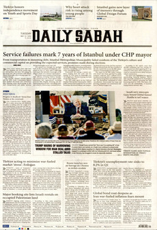 Dai̇ly Sabah