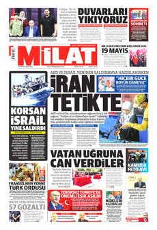 Mi̇lat