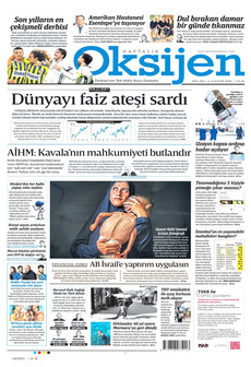 Oksi̇jen