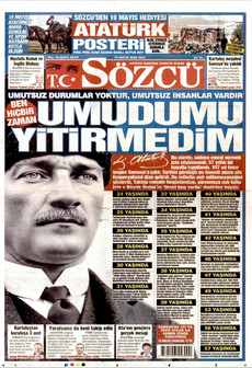 Sözcü