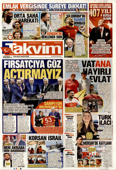 Takvi̇m