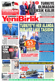 Yeni̇bi̇rli̇k