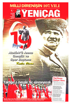 Yeni̇çağ