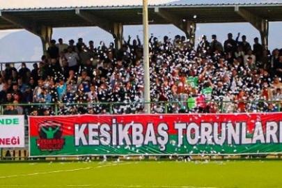 BİZ BU SEVDAYI TRİBÜNDE DEĞİL, YÜREĞİMİZDE BÜYÜTTÜK: "KESİKBAŞ TORUNLARI"