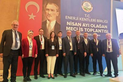 Kemal Kocabaş, Enerji Kentler Birliği Denetleme Kurulu’na Seçildi