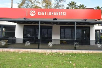 SOSYAL BELEDİYECİLİKTE ÖRNEK ADIM: TURHAL KENT LOKANTASI AÇILIYOR!