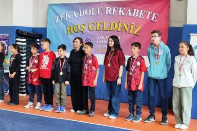 TOKAT’TA GURUR VEREN BAŞARI: KADİR EFE ELÇİN İL BİRİNCİSİ OLDU