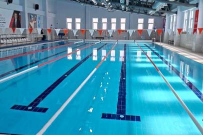 TURHAL GENÇLİK VE SPOR İLÇE MÜDÜRLÜĞÜ GELECEĞİ İNŞA EDİYOR