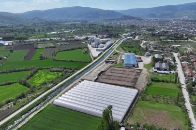 TURHAL NEFES ALACAK! DEV YAŞAM PARKI PROJESİ BAŞLADI