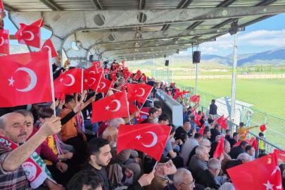 TURHALSPOR SAHASINDA BARTINSPOR’A ACIMADI: 2-0