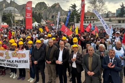 Çağdaş Kurtgöz, “Emeğin Gücüyle Daha Adil Bir Türkiye”