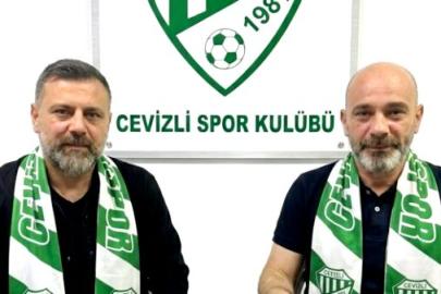 Cevizlispor’da Yeni Teknik Patron Turhallı Fatih Durna