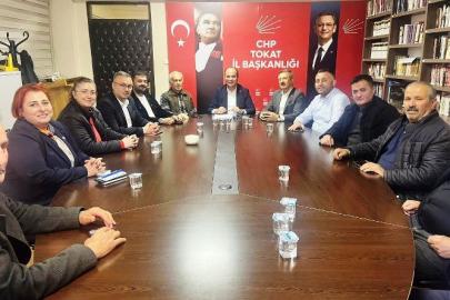 CHP Tokat’tan Güçlü Birlik Vurgusu