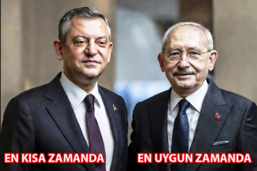 CHP’de Kurultay Krizi: Özel Ne İstiyor, Kılıçdaroğlu Ne Diyor?