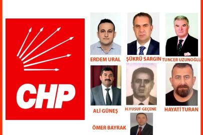 CHP’li Tokat Belediye Başkanları: Özgür Özel’in Yanındayız