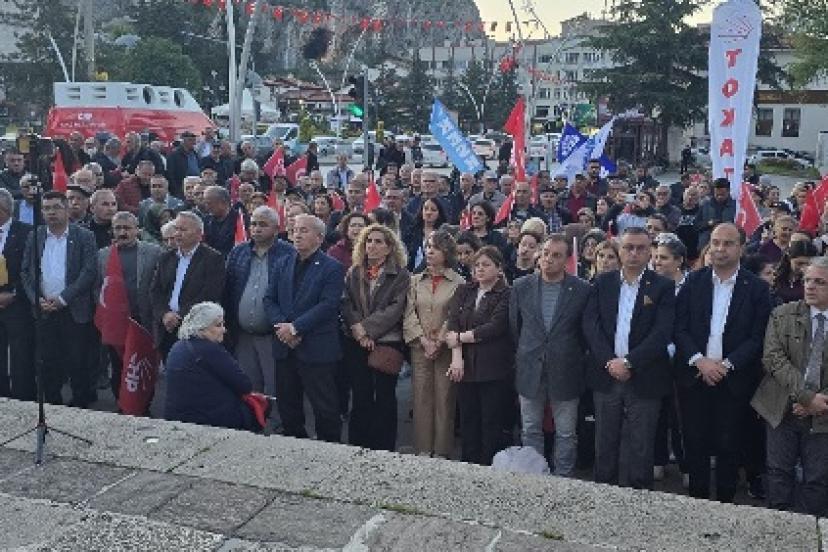 Cumhuriyet Halk Partisi 81 İl Başkanı Ortak Açıklaması