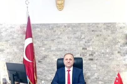 Hakan Aydın Turhal Vergi Dairesi Müdürü Oldu