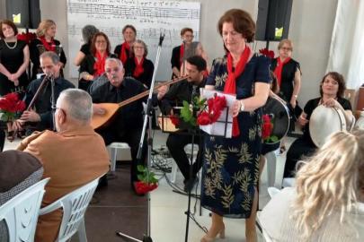 Körfezdeki Tokatlılar Anneler Günü’nde Buluştu