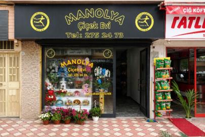 Manolya Çiçek Evi Yeni Yerinde Hizmete Başladı