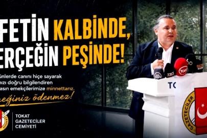 Musa Özdemir: Emekleriniz Ödenmez