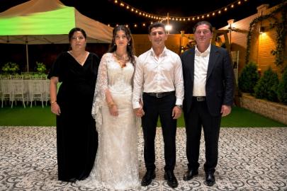 Ormanözü Muhtarı Murat Danacıoğlu’nun Mutlu Günü