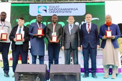 Tarımın Kalbi Tokat’ta Attı: TARIMFEST 2026 Yoğun İlgiyle Açıldı