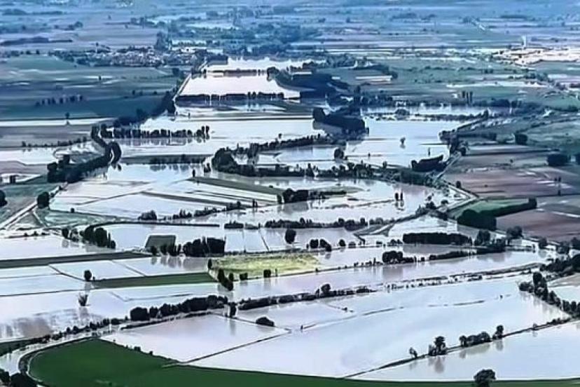 Taşkın Sonrası Normalleşme Başladı, Riskli Bölgelerde Tedbirler Sürüyor