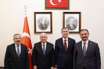 TOKAT, TÜRKİYE’NİN YENİ SAVUNMA MERKEZİ OLMAYA ADAY