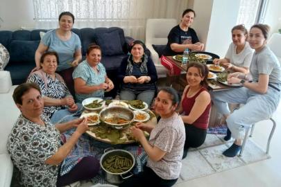 Tokat’ta Yaprak Sezonu Açıldı