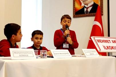 Turhal’da Münazara Heyecanı: Şampiyon Belli Oldu