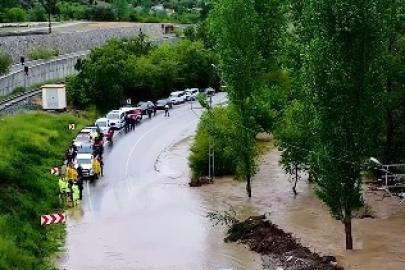 Turhal’da Taşkın Alarmı: 48 Saat Kritik