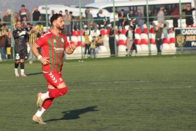 TURHALSPOR’DA TALİHSİZ SAKATLIK: KEMAL ÇAKI AMELİYAT OLACAK