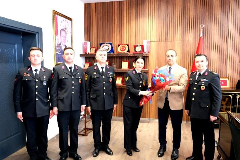 Turhal'da 187. Yılda Anlamlı Buluşma