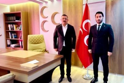 Bahçeli’nin Takdiriyle Şenol Ayten Yeniden Aday