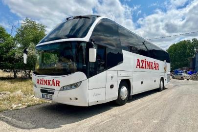 Efsane Azimkâr Yeniden Yollarda