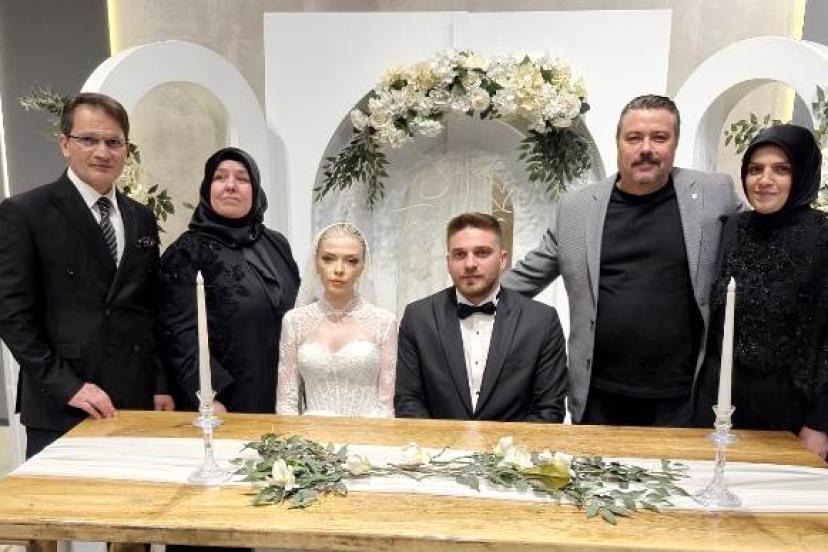Eyimaya ve Yıldız Ailelerinin Mutlu Günü