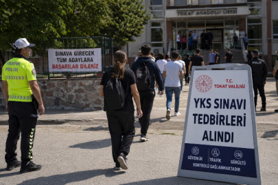Tokat Valiliği’nden YKS İçin Kapsamlı Hazırlık