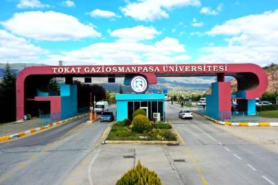Tokat’ın Gururu TOGÜ’den Uluslararası Başarı