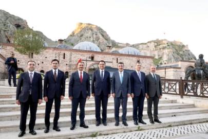 Tokat’ın Kültürel Mirası Devlet Zirvesinin Gündeminde