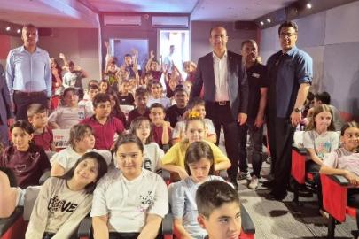 TRT’den Turhal’da Sinema Şöleni