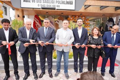 Turhal’a Yeni Sağlık Yatırımı: O.P. Dentora Hizmete Girdi