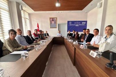 Turhal’da Bağımlılıkla Mücadele Çalışmaları Masaya Yatırıldı