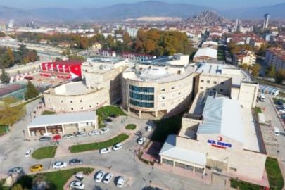 Turhal’da Hasta Memnuniyetini Artıran Personele Teşekkür