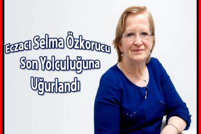 Turhal’ın Sevilen Eczacısı Selma Özkorucu Toprağa Verildi