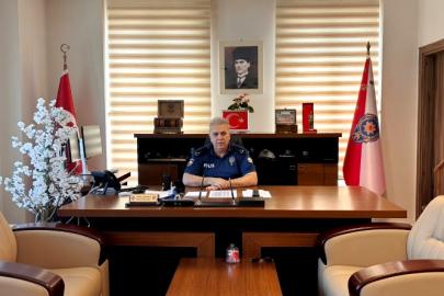 Kılıçarslan Turhal'da Göreve Başladı