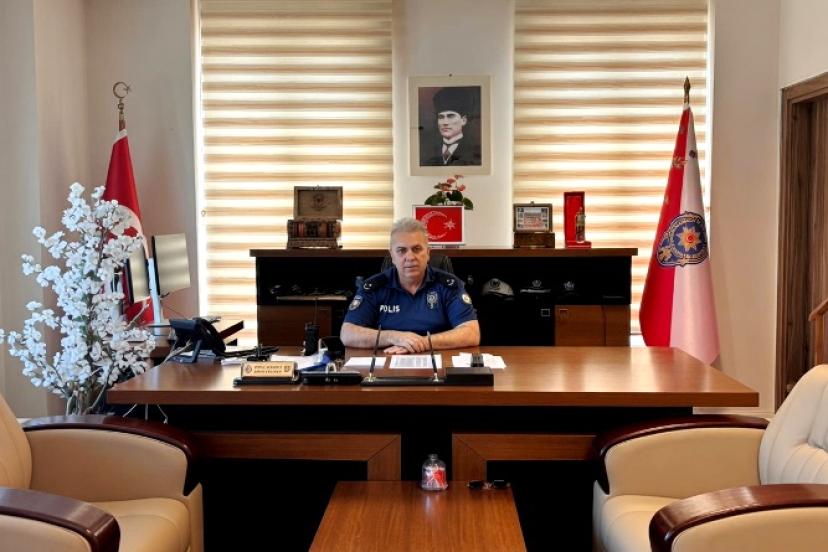 Kılıçarslan Turhal'da Göreve Başladı