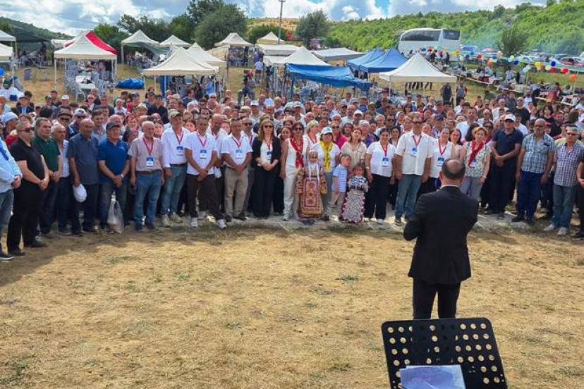 Ormanözü Köy Şenliği Yoğun Katılımla Gerçekleşti