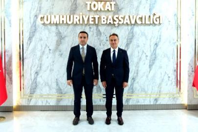 Rektör Fatih Yılmaz'dan Hayırlı Olsun Ziyaretleri